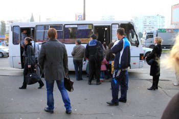 Лидер одесских регионалов проверил, как суворовцы в «час-пик» добираются на работу