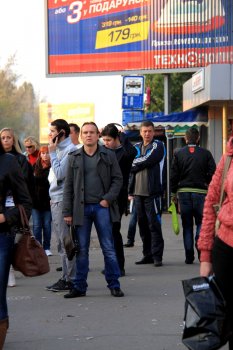 Лидер одесских регионалов проверил, как суворовцы в «час-пик» добираются на работу