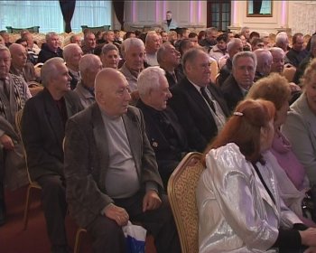 Офицеры Киевского района поддерживают Юрия Преснова