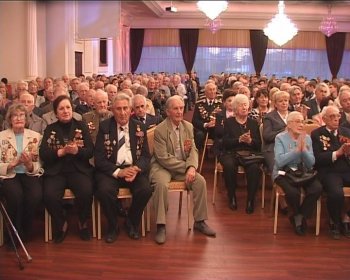 Офицеры Киевского района поддерживают Юрия Преснова