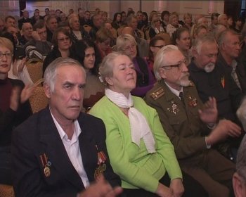 Офицеры Киевского района поддерживают Юрия Преснова