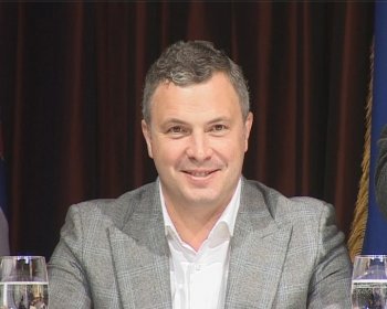 Офицеры Киевского района поддерживают Юрия Преснова