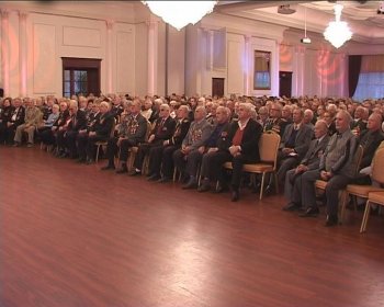 Офицеры Киевского района поддерживают Юрия Преснова