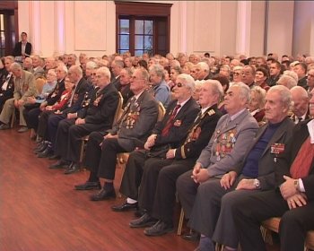Офицеры Киевского района поддерживают Юрия Преснова