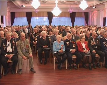 Офицеры Киевского района поддерживают Юрия Преснова