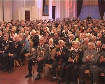 Офицеры Киевского района поддерживают Юрия Преснова