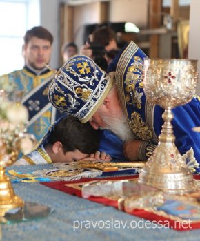 Одесса празднует День Иверской иконы Богородицы