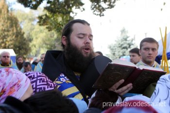 Одесса празднует День Иверской иконы Богородицы