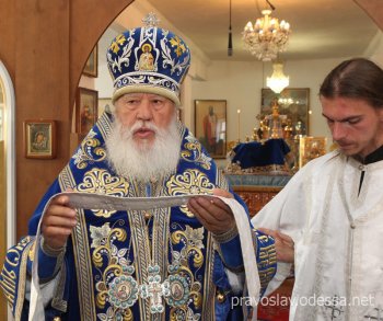 Одесса празднует День Иверской иконы Богородицы