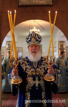 Одесса празднует День Иверской иконы Богородицы