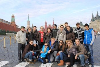 Одесские танцоры покорили Москву