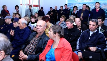 Геннадий Труханов: «Мы заставим власть работать на людей»