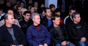 Геннадий Труханов: «Мы заставим власть работать на людей»