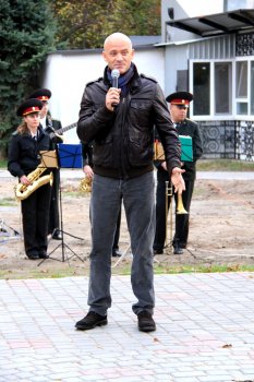 Завершилась реконструкция Крымского бульвара