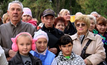 Завершилась реконструкция Крымского бульвара