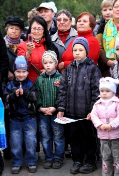 Завершилась реконструкция Крымского бульвара