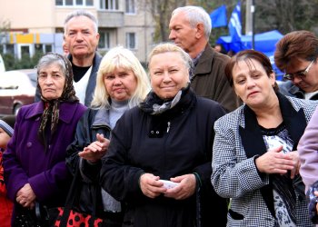 Завершилась реконструкция Крымского бульвара