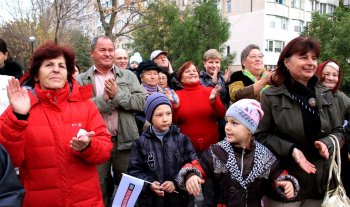 Завершилась реконструкция Крымского бульвара