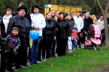 Завершилась реконструкция Крымского бульвара