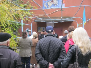 В Одессе с раннего утра замечена активность избирателей