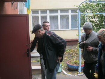В Одессе с раннего утра замечена активность избирателей