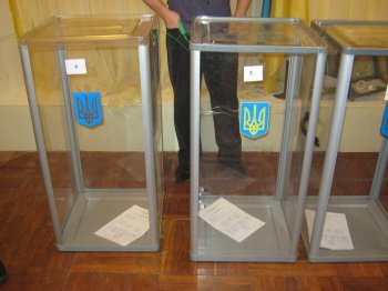 В Одессе с раннего утра замечена активность избирателей