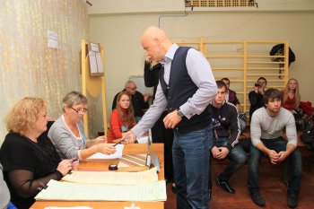 Геннадий Труханов: Я голосую за будущее