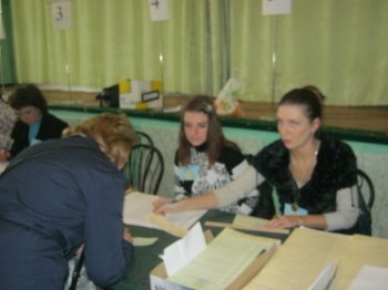 Малиновский район: Избирательный процесс проходит в штатном режиме