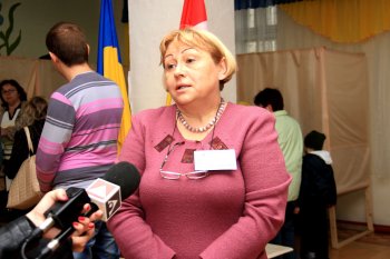 В первой половине дня в Суворовском районе избирательный процесс идет нормально
