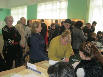 Одесские выборы: Без сюрпризов... пока