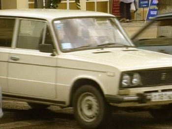 Найдена угнанная «шестерка» на Таможенной площади