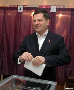 Мэр зовет всех на выборы