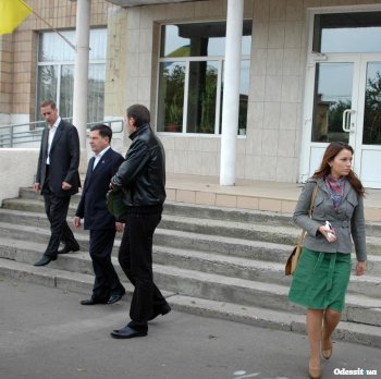 Мэр зовет всех на выборы