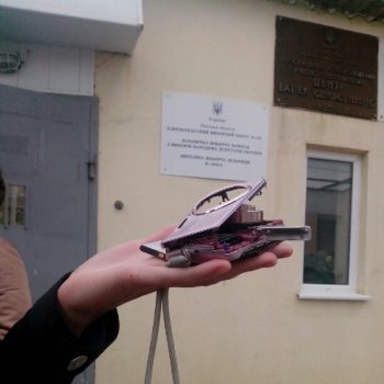 Милиция разбирается: действительно ли было нападение на Ольгу Герасимюк