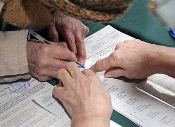 В милицию пришло около 20 заявлений о нарушениях в ходе выборов в области