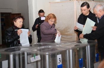 Одесса - явка 46,1%?