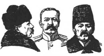 Накануне революции 1917 года воры оставили Одессу 