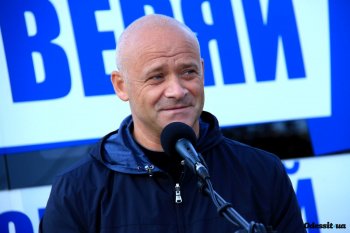 Геннадий Труханов - лидер народного доверия в Одесском регионе
