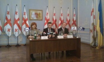 Открыт новый авиа-рейс «Одесса-Тбилиси»