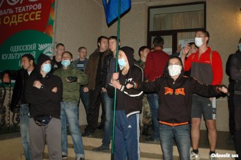 5,94%  «Свободы» в Приморском районе – повод задуматься над вопросом о том, чему обучают студентов в вузах