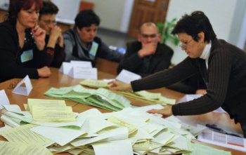 ЦИК Украины: обработано 97,57% протоколов. Сюрпризов больше не ожидается
