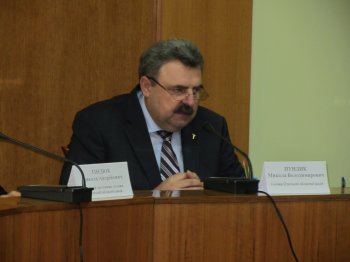 Глава облсовета Николай Пундик надеется, что парламентарии-одесситы будут активно защищать интересы региона