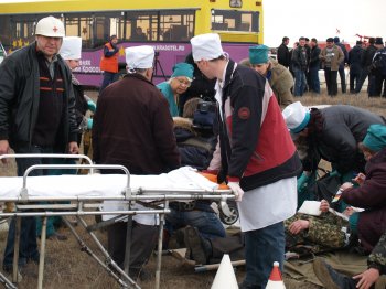 В Одессе будут учиться  ликвидировать последствия чрезвычайных ситуаций