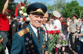 Наши ветераны: Психическая атака страшнее бомбежки