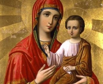 В Одессу везут святыню с Афона