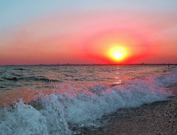 Сегодня Международный день Черного моря (International Black Sea Day)