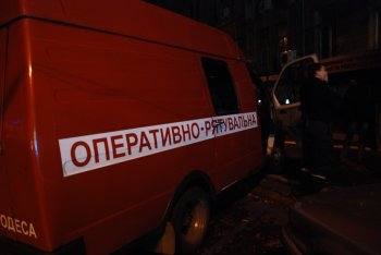 Пожар потушен. Пострадавших нет, архив документации не пострадал