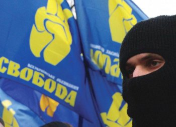 Одесса: 4,8%  - праздник для «Свободы»