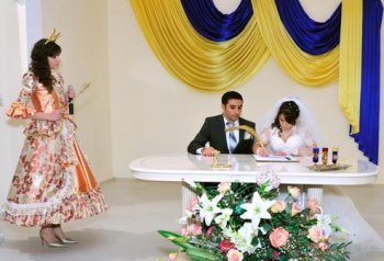 Одесские ЗАГСы – лидеры по стране