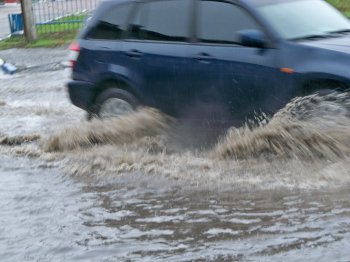 В потопе в Одессе виноват не дождь, а коммунальщики